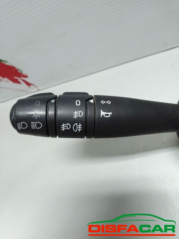 Devioluci usato Renault Twingo 2a serie completo 2007, codice 8200856010 – foto 2 di 6
