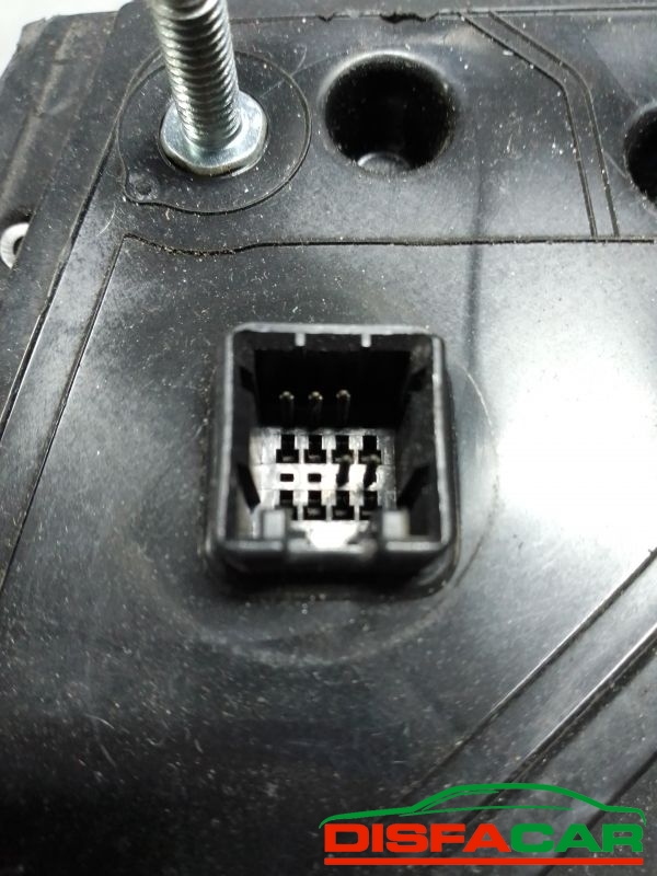 RETROVISORE ESTERNO usato Hyundai i30 2007 - Ricambio originale garantito