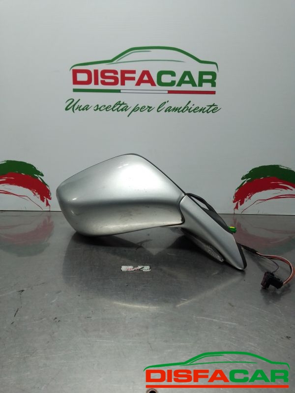 Retrovisore esterno usato Fiat Ulysse 2a serie elettrico dx 2002 – foto 2 di 2