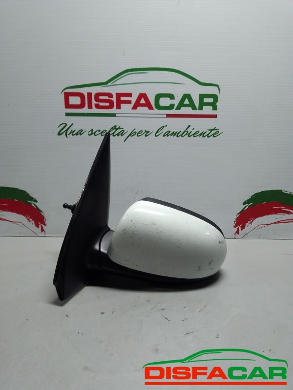 RETROVISORE ESTERNO usato Hyundai i10 2010 - Ricambio originale garantito