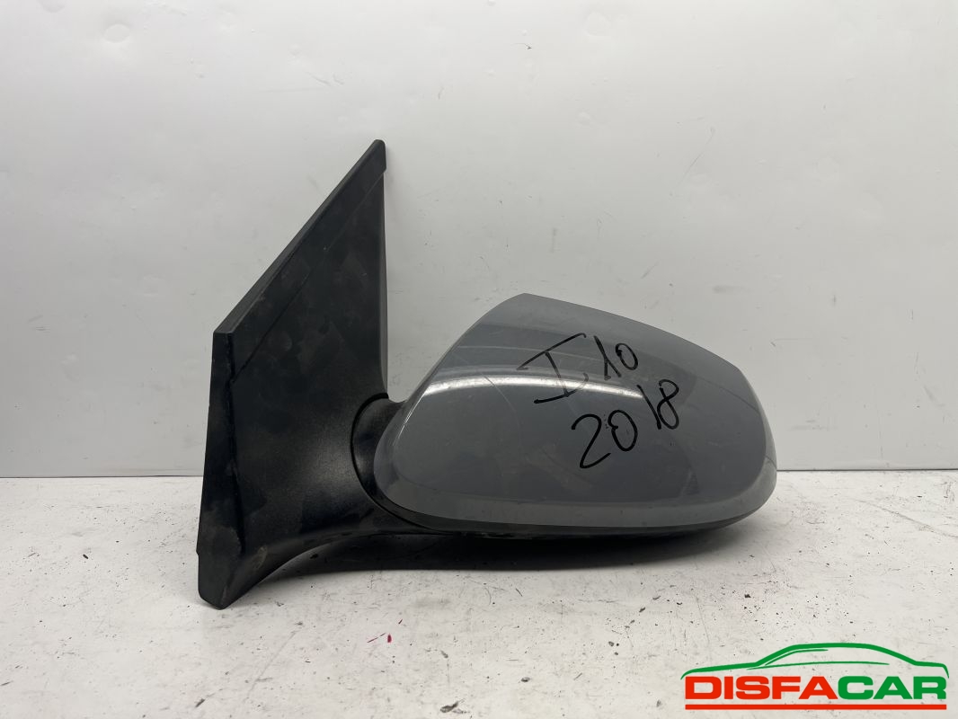 Retrovisore esterno usato Hyundai i10 3a serie elettrico sx 2019, codice 87617-b9010 – foto 2 di 4