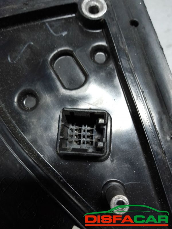 RETROVISORE ESTERNO usato Hyundai i10 2007 - Ricambio originale garantito