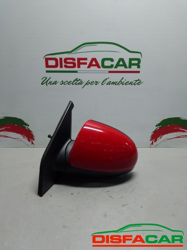 RETROVISORE ESTERNO usato Kia Picanto 2008 - Ricambio originale garantito