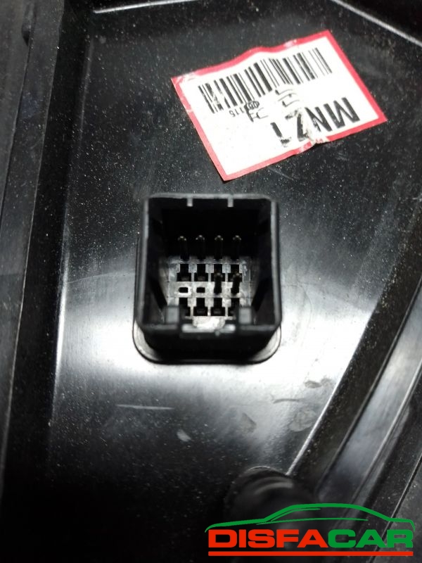 RETROVISORE ESTERNO usato Kia Picanto 2008 - Ricambio originale garantito