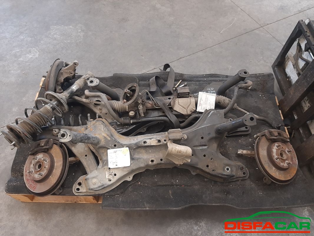 Telaietto anteriore Toyota Yaris 1999 – pezzo 1