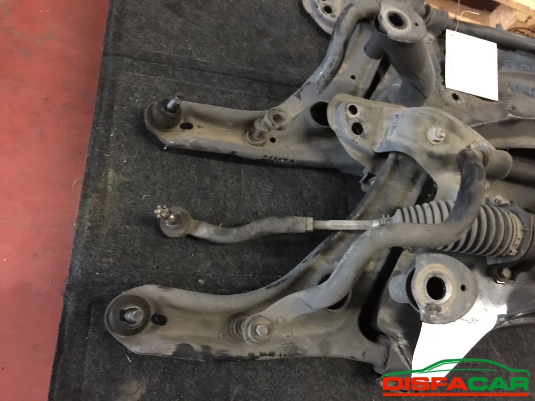 Telaietto anteriore usato Toyota Yaris YARIS VERSO 1999, codice 1SZFE – foto 2 di 14