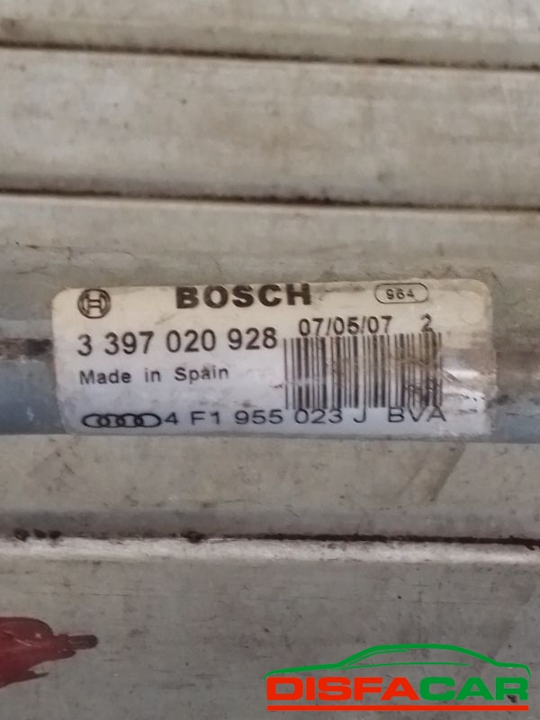 MOTORINO TERGICRISTALLO usato Audi A6 2004 - Ricambio originale garantito