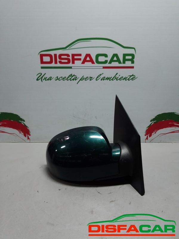 RETROVISORE ESTERNO usato Hyundai Getz 2002 - Ricambio originale garantito