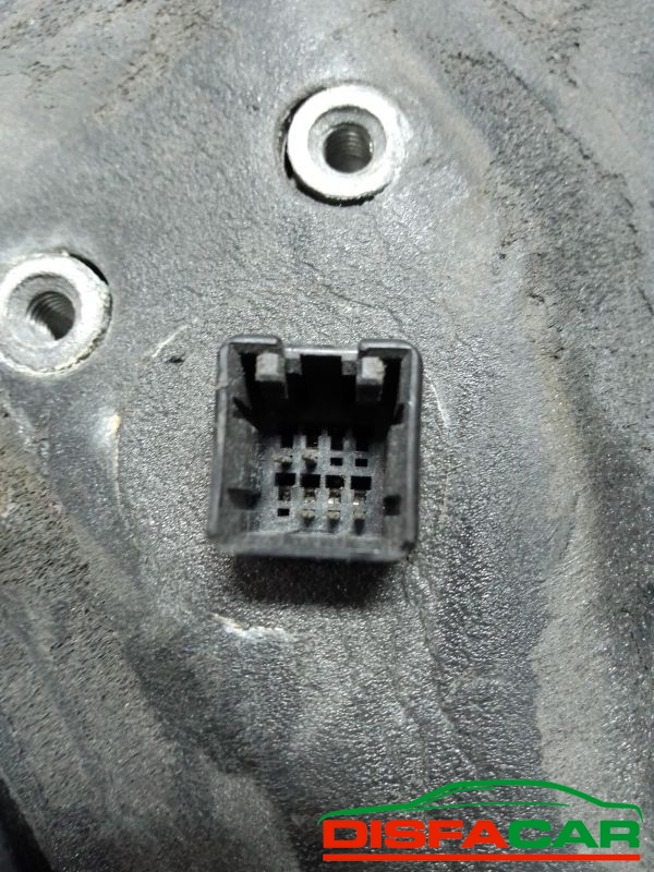 RETROVISORE ESTERNO usato Hyundai Getz 2002 - Ricambio originale garantito