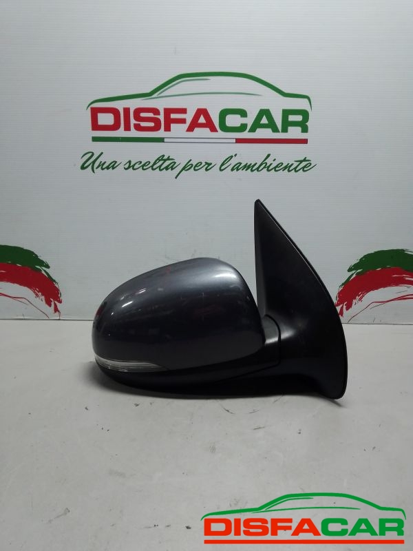 RETROVISORE ESTERNO usato Hyundai i20 2012 - Ricambio originale garantito