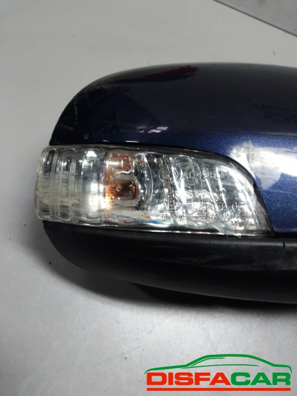 RETROVISORE ESTERNO usato Volvo V40 2012 - Ricambio originale garantito