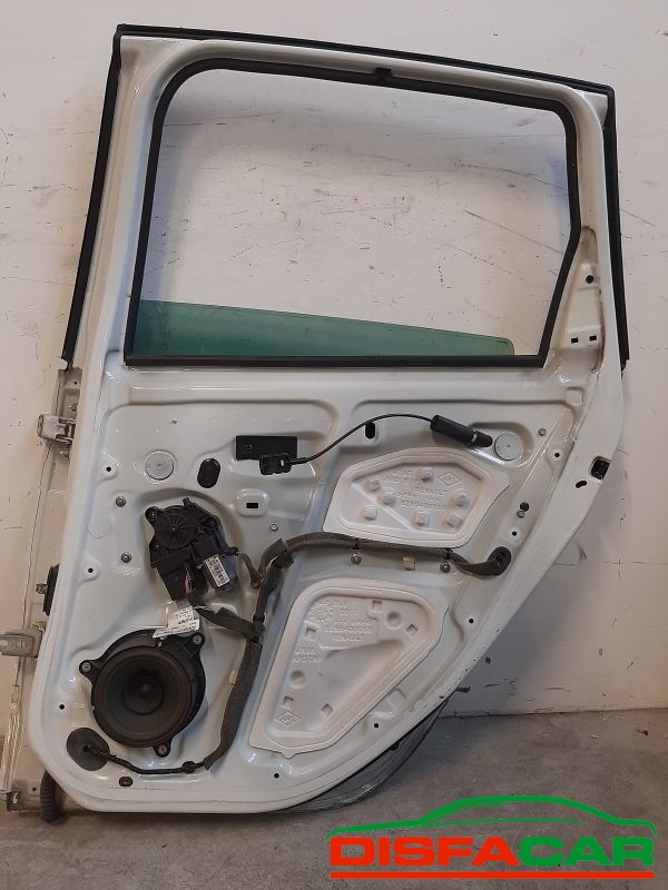 Foto ricambio: LAMIERATI Renault Scenic X-MOD 2012-2016