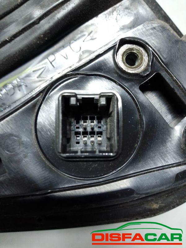 RETROVISORE ESTERNO usato Honda CR-V 1995 - Ricambio originale garantito