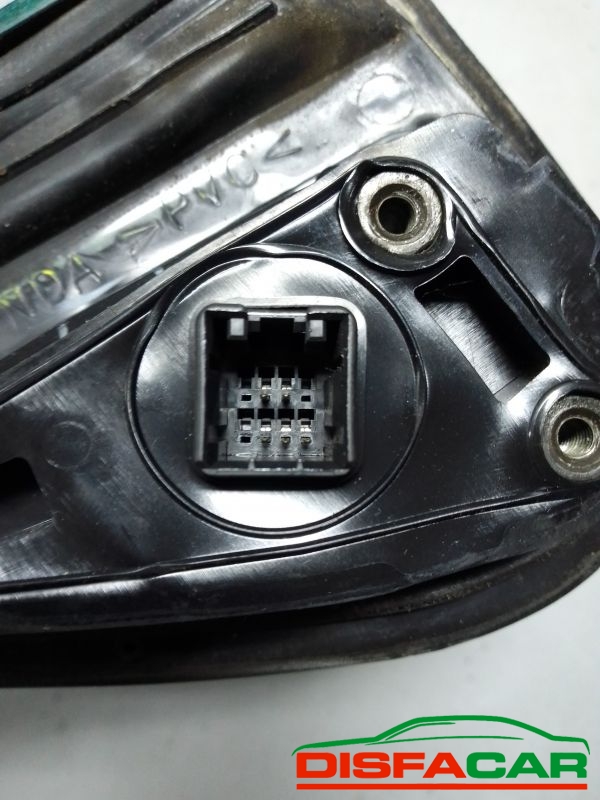 RETROVISORE ESTERNO usato Honda CR-V 1995 - Ricambio originale garantito