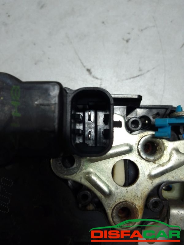 SERRATURE ELETTRICHE usato Opel Karl 2016 - Ricambio originale garantito