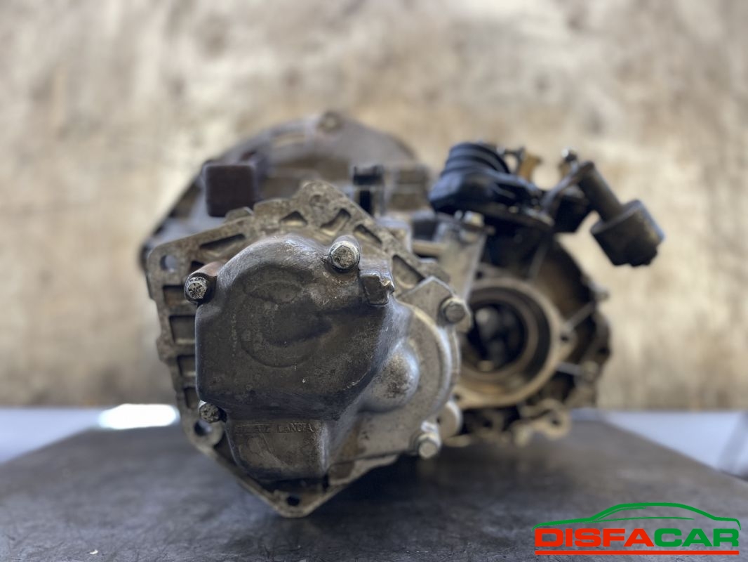 Cambio usato Fiat Multipla Bipower, codice 182B6.000 – foto 3 di 10