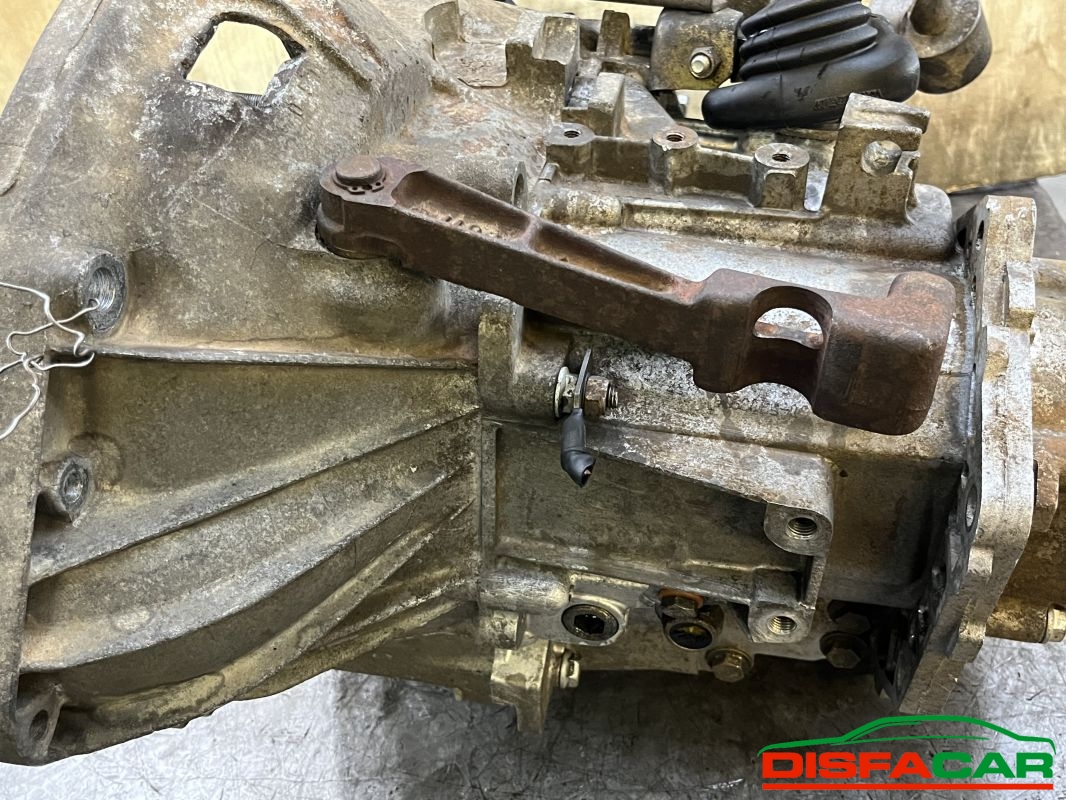 Cambio usato Fiat Multipla Bipower, codice 182B6.000 – foto 7 di 10