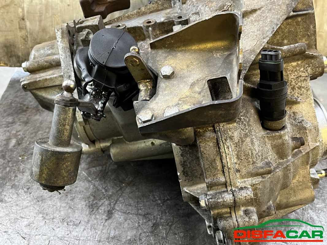 Cambio usato Fiat Multipla Bipower, codice 182B6.000 – foto 5 di 10