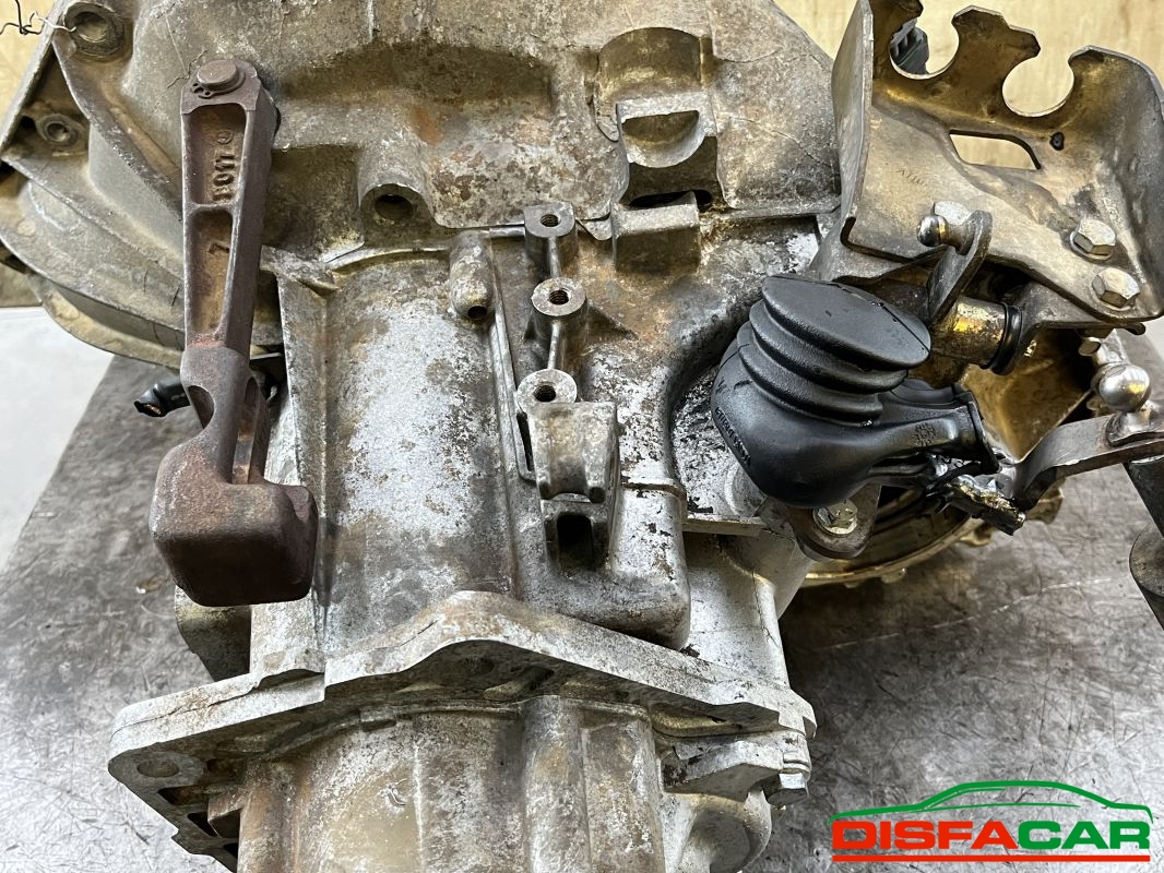 Cambio usato Fiat Multipla Bipower, codice 182B6.000 – foto 6 di 10