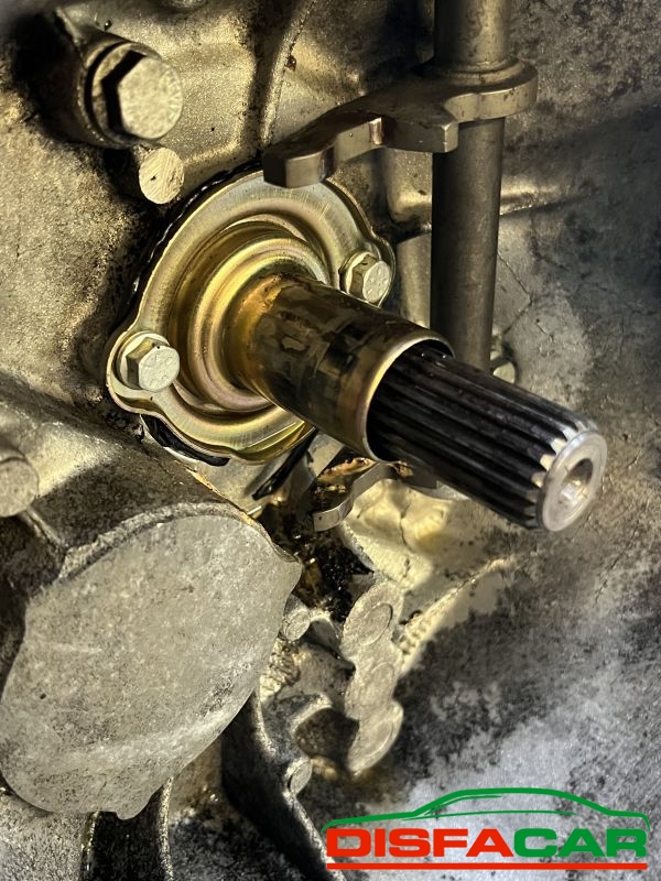 Cambio usato Fiat Multipla Bipower, codice 182B6.000 – foto 8 di 10