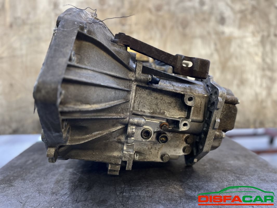 Cambio usato Fiat Multipla Bipower, codice 182B6.000 – foto 2 di 10