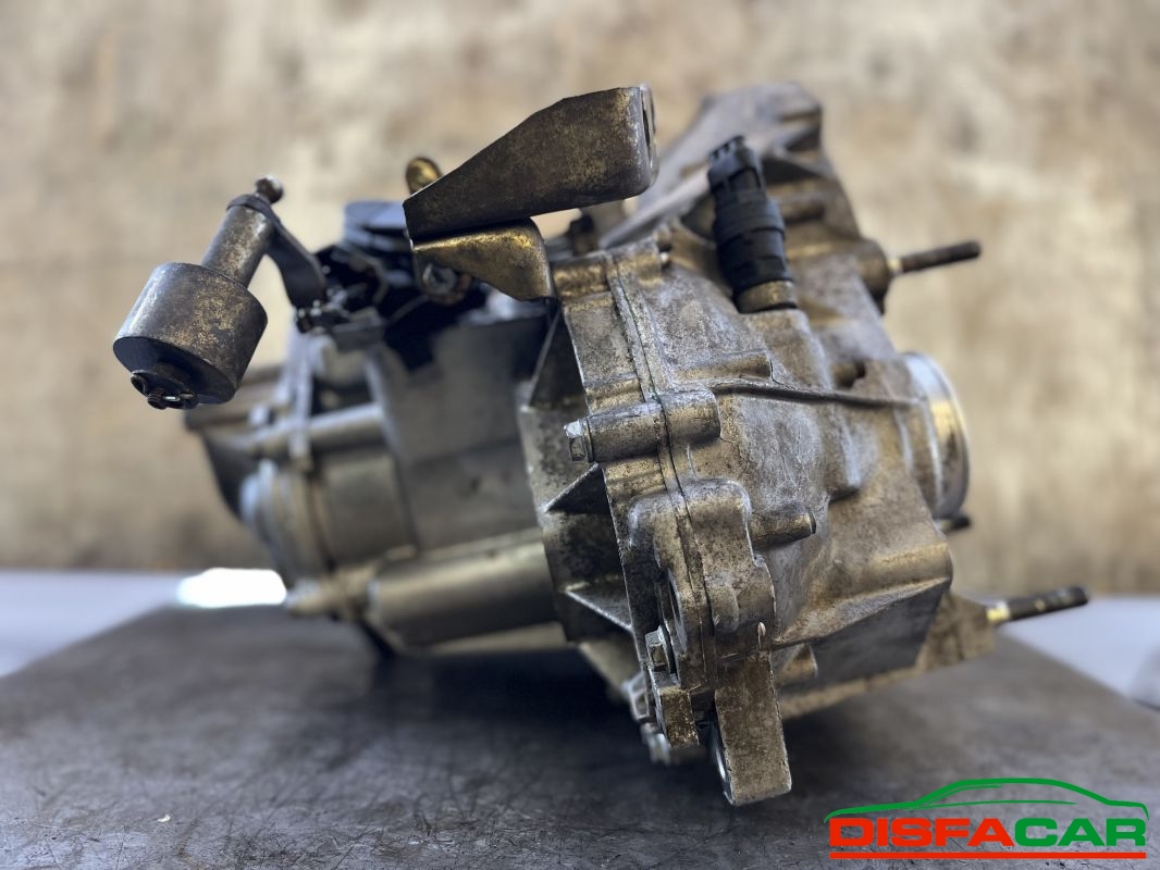 Cambio usato Fiat Multipla Bipower, codice 182B6.000 – foto 4 di 10