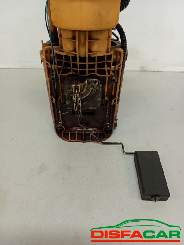 Pompa carburante usata Audi A3 8L 1996, codice 1k0919050b – foto 9 di 9