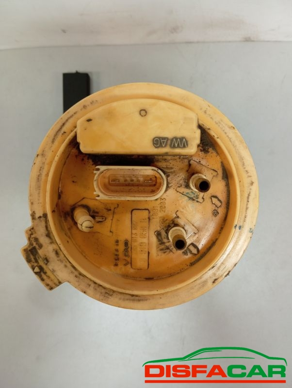 Pompa carburante usata Audi A3 8L 1996, codice 1k0919050b – foto 4 di 9