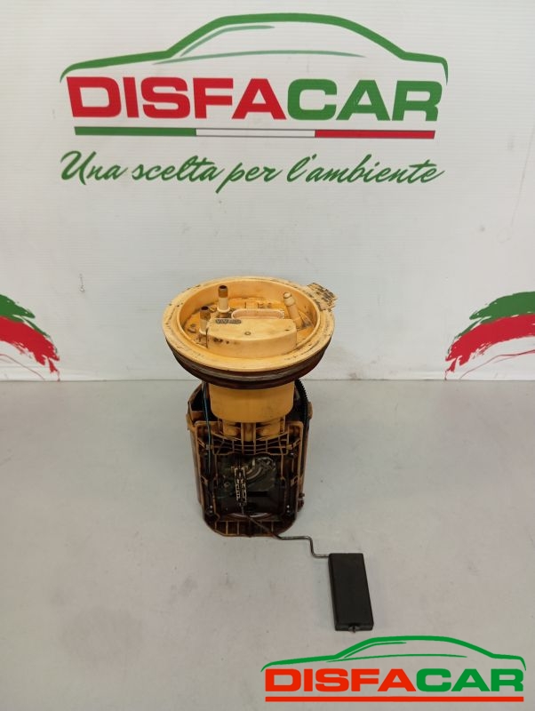Pompa carburante usata Audi A3 8L 1996, codice 1k0919050b – foto 7 di 9