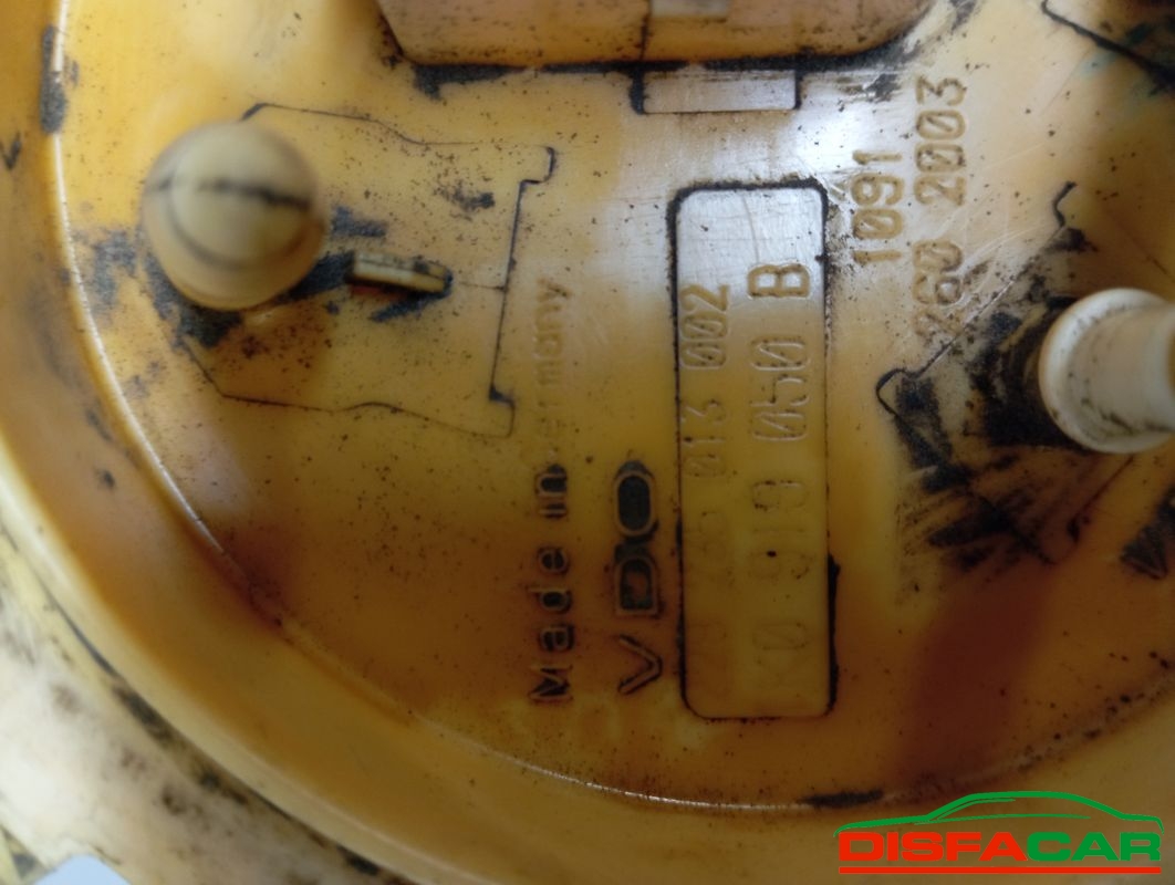 Pompa carburante usata Audi A3 8L 1996, codice 1k0919050b – foto 6 di 9
