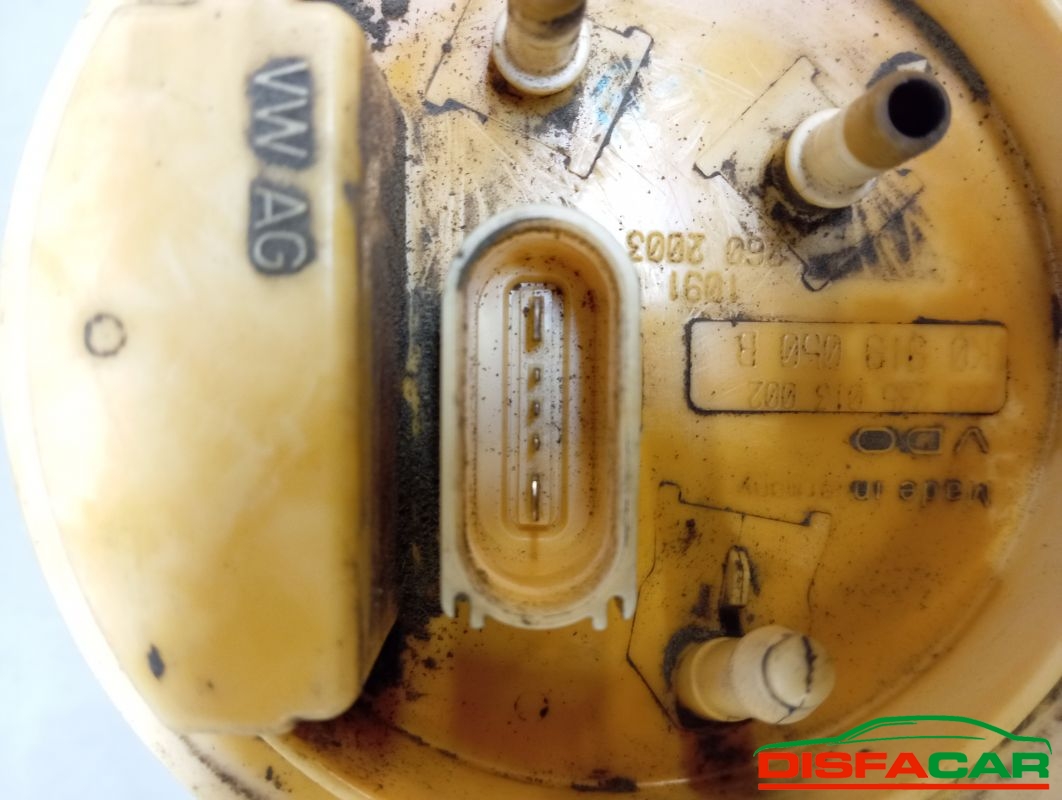 Pompa carburante usata Audi A3 8L 1996, codice 1k0919050b – foto 5 di 9