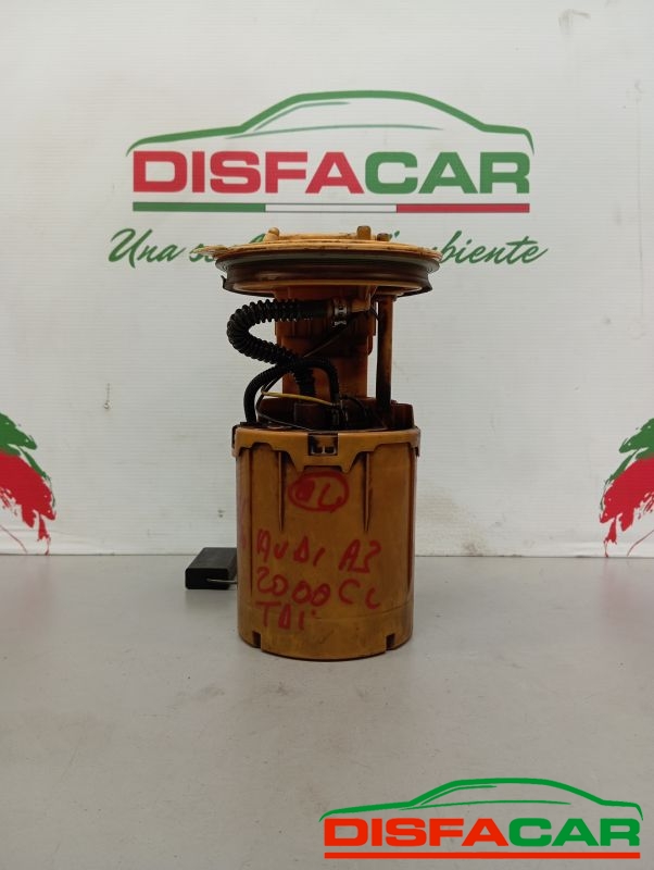 Pompa carburante usata Audi A3 8L 1996, codice 1k0919050b – foto 2 di 9