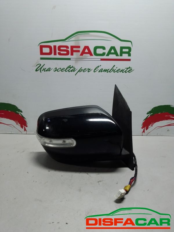RETROVISORE ESTERNO usato Mazda CX-7 2006 - Ricambio originale garantito
