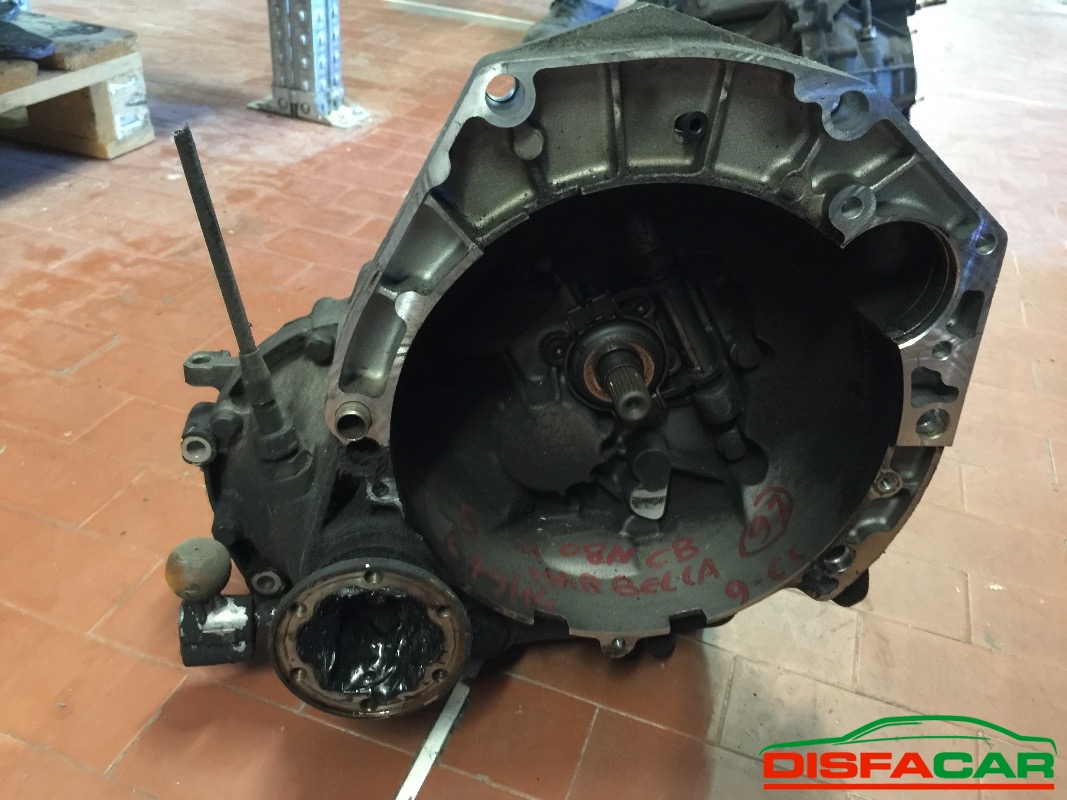 Cambio Seat Marbella 2000 – pezzo 1