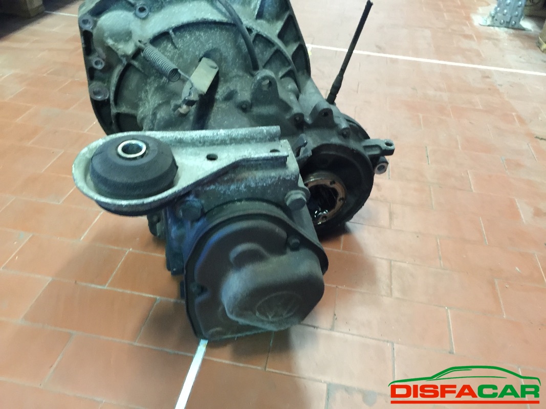 Cambio usato Seat Marbella 2000, codice 08NCB – foto 3 di 4