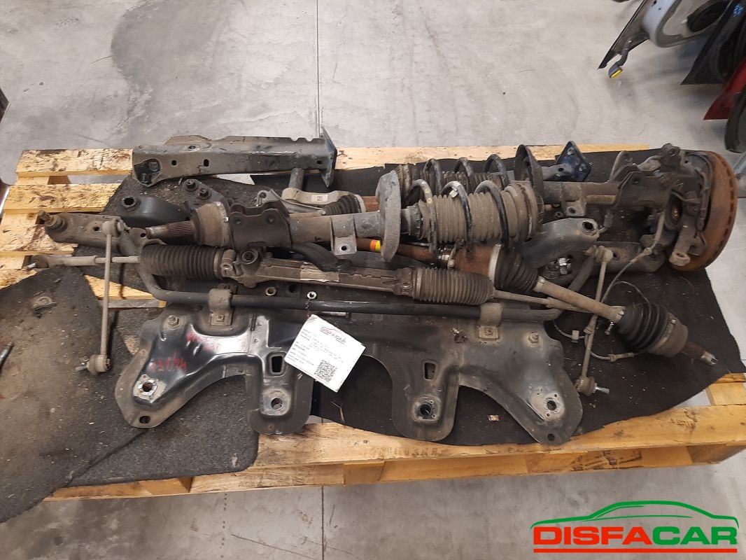 TELAIETTO ANTERIORE usato Fiat New Panda 2015 - Ricambio originale garantito