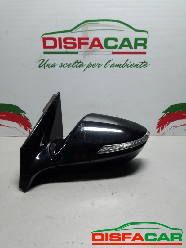 RETROVISORE ESTERNO usato Hyundai i40 2011 - Ricambio originale garantito