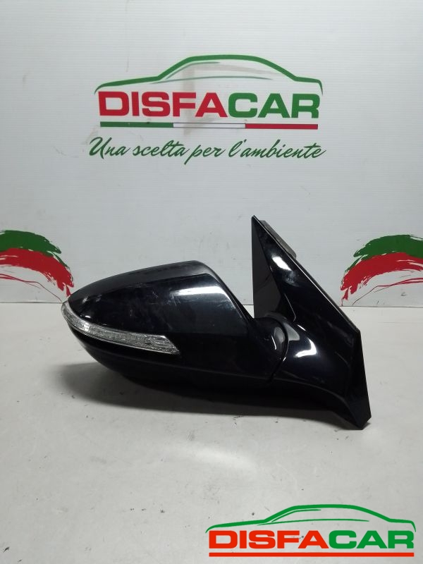RETROVISORE ESTERNO usato Hyundai i40 2011 - Ricambio originale garantito