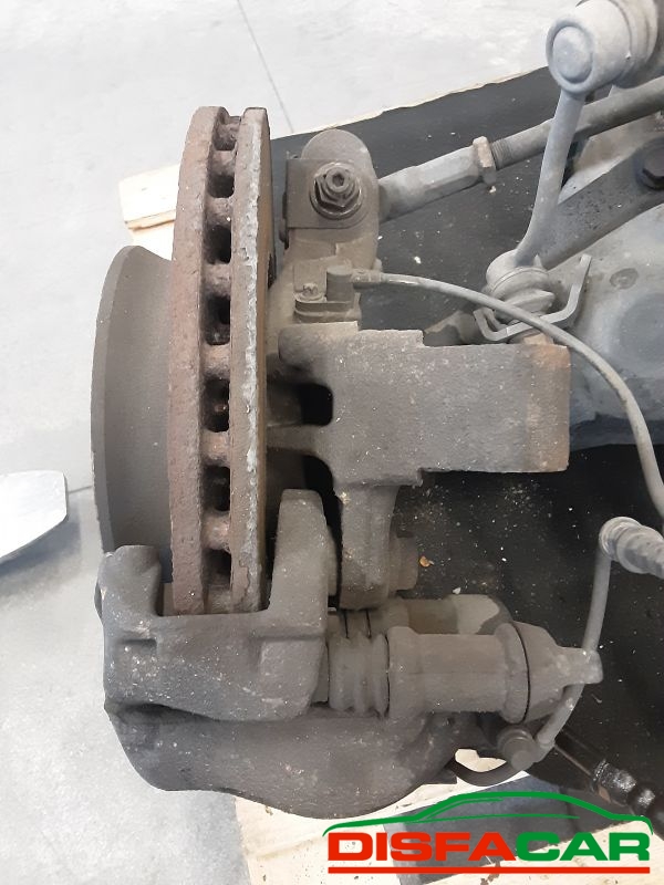 TELAIETTO ANTERIORE usato Mercedes Benz Sprinter 2007 - Ricambio originale garantito