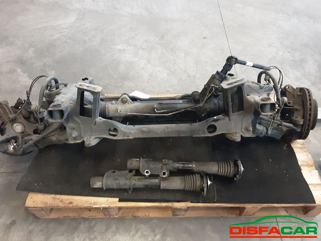 TELAIETTO ANTERIORE usato Mercedes Benz Sprinter 2007 - Ricambio originale garantito