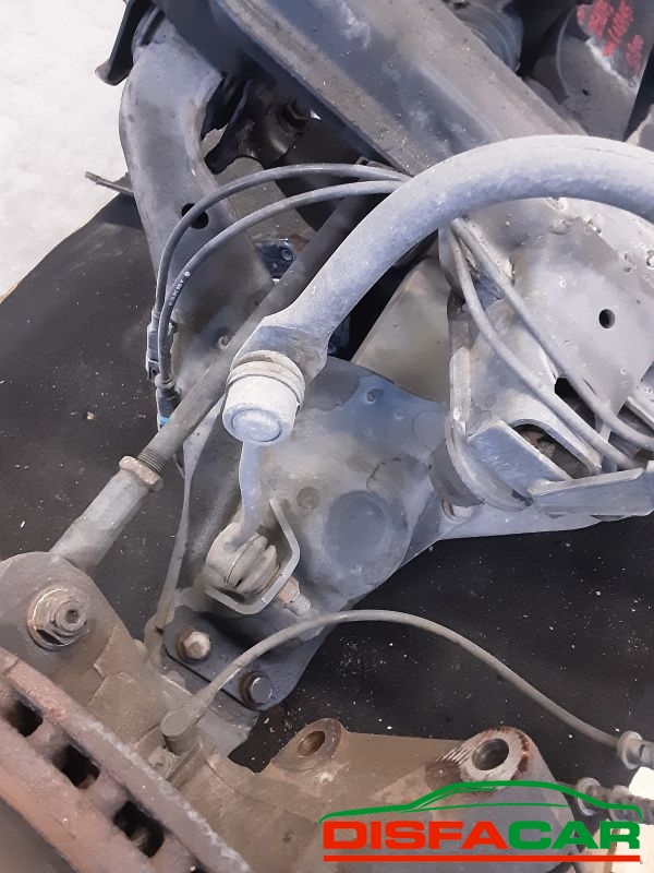 TELAIETTO ANTERIORE usato Mercedes Benz Sprinter 2007 - Ricambio originale garantito