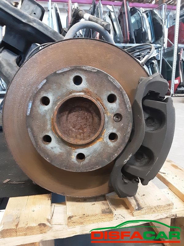 TELAIETTO ANTERIORE usato Mercedes Benz Sprinter 2007 - Ricambio originale garantito