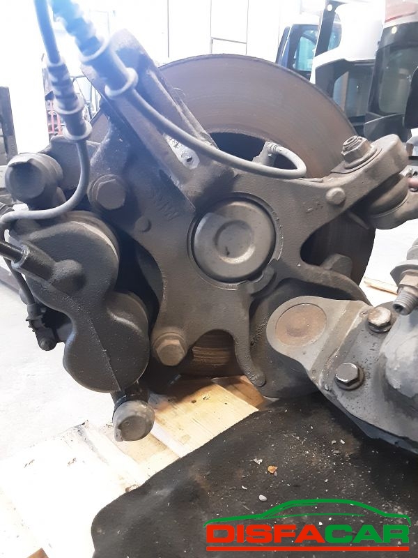 TELAIETTO ANTERIORE usato Mercedes Benz Sprinter 2007 - Ricambio originale garantito