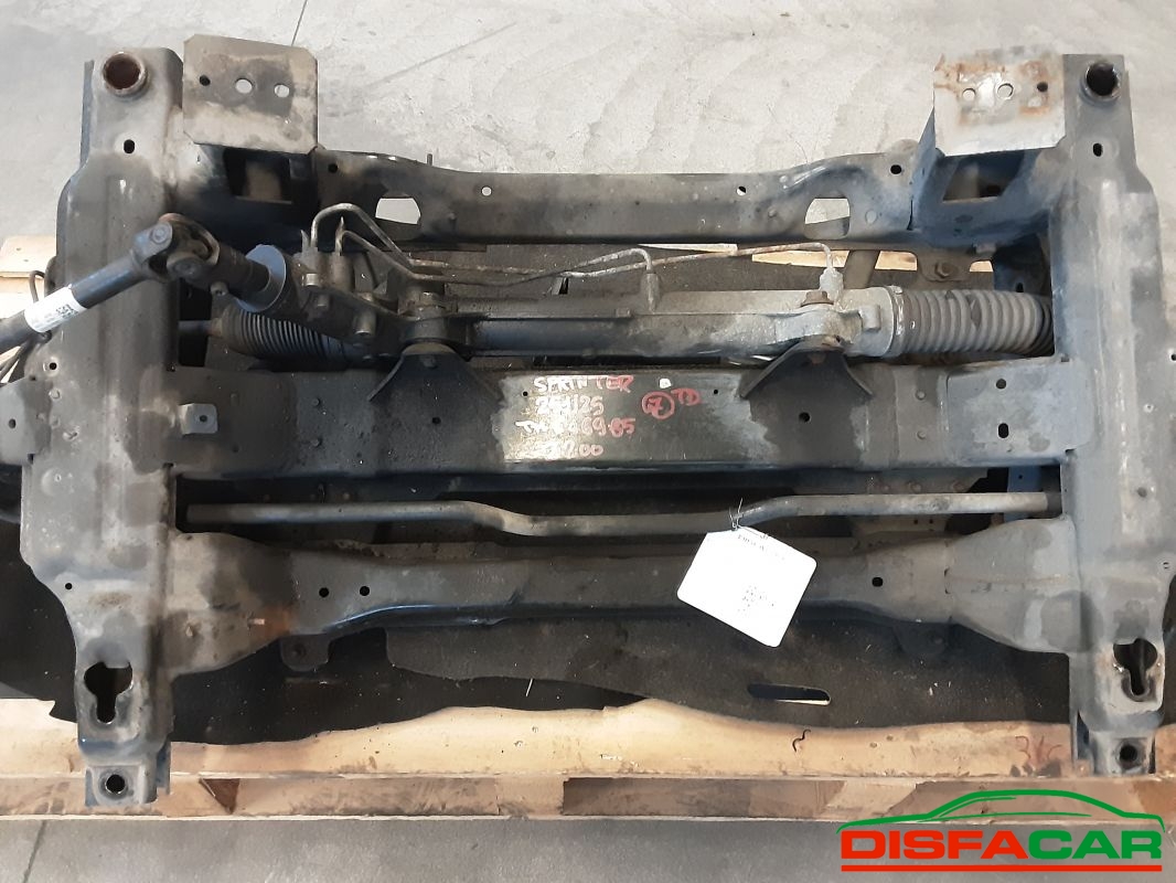 TELAIETTO ANTERIORE usato Mercedes Benz Sprinter 2007 - Ricambio originale garantito
