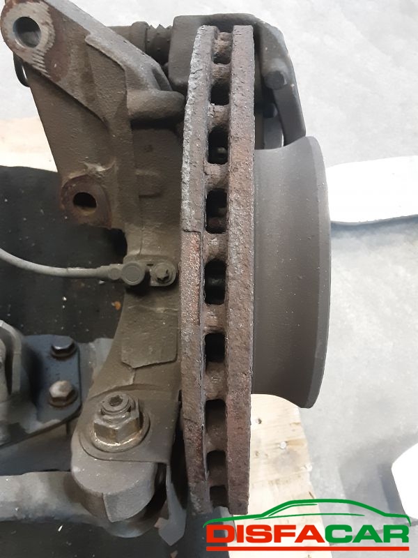 TELAIETTO ANTERIORE usato Mercedes Benz Sprinter 2007 - Ricambio originale garantito