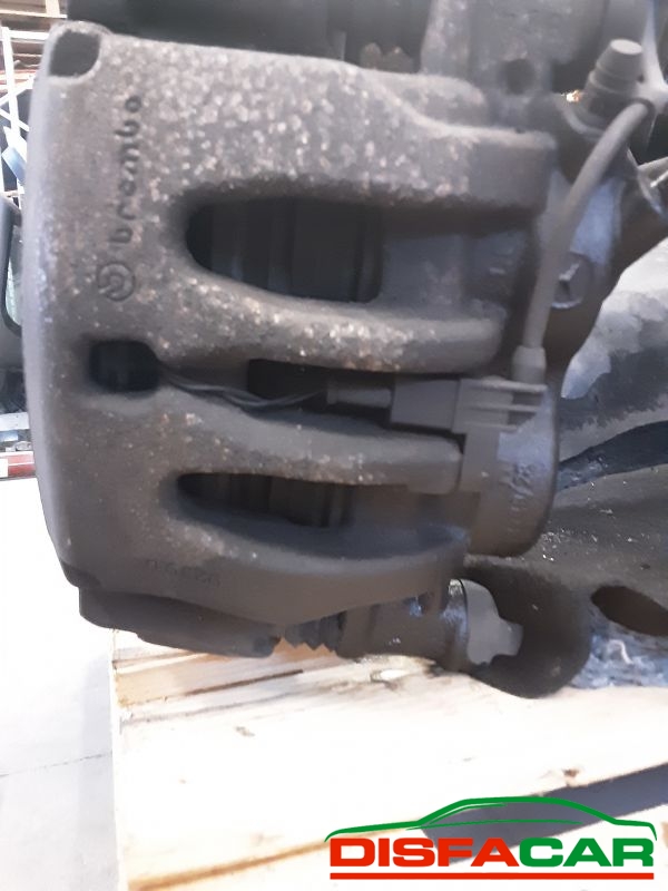 TELAIETTO ANTERIORE usato Mercedes Benz Sprinter 2007 - Ricambio originale garantito