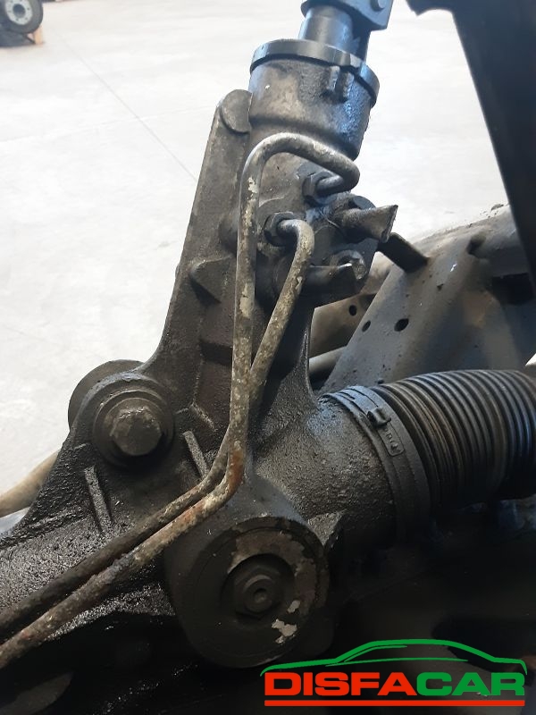 TELAIETTO ANTERIORE usato Mercedes Benz Sprinter 2007 - Ricambio originale garantito