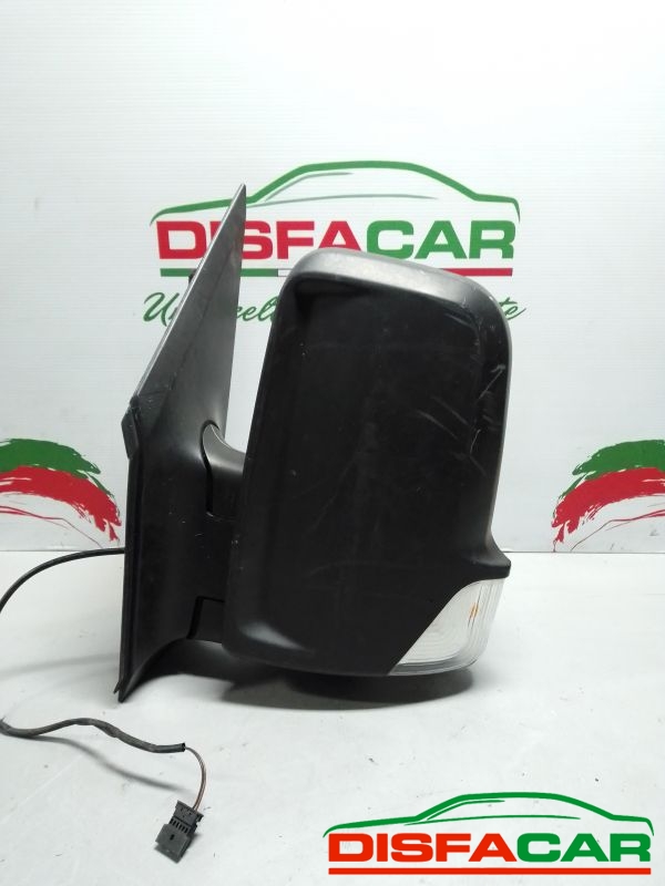 RETROVISORE ESTERNO usato Mercedes Benz Sprinter 2006 - Ricambio originale garantito