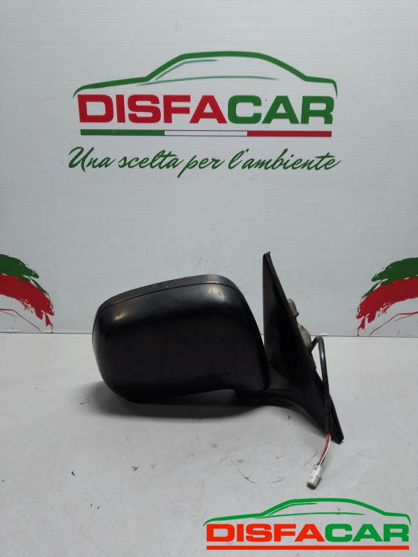 RETROVISORE ESTERNO usato Daihatsu Feroza/Sportrak 1993 - Ricambio originale garantito