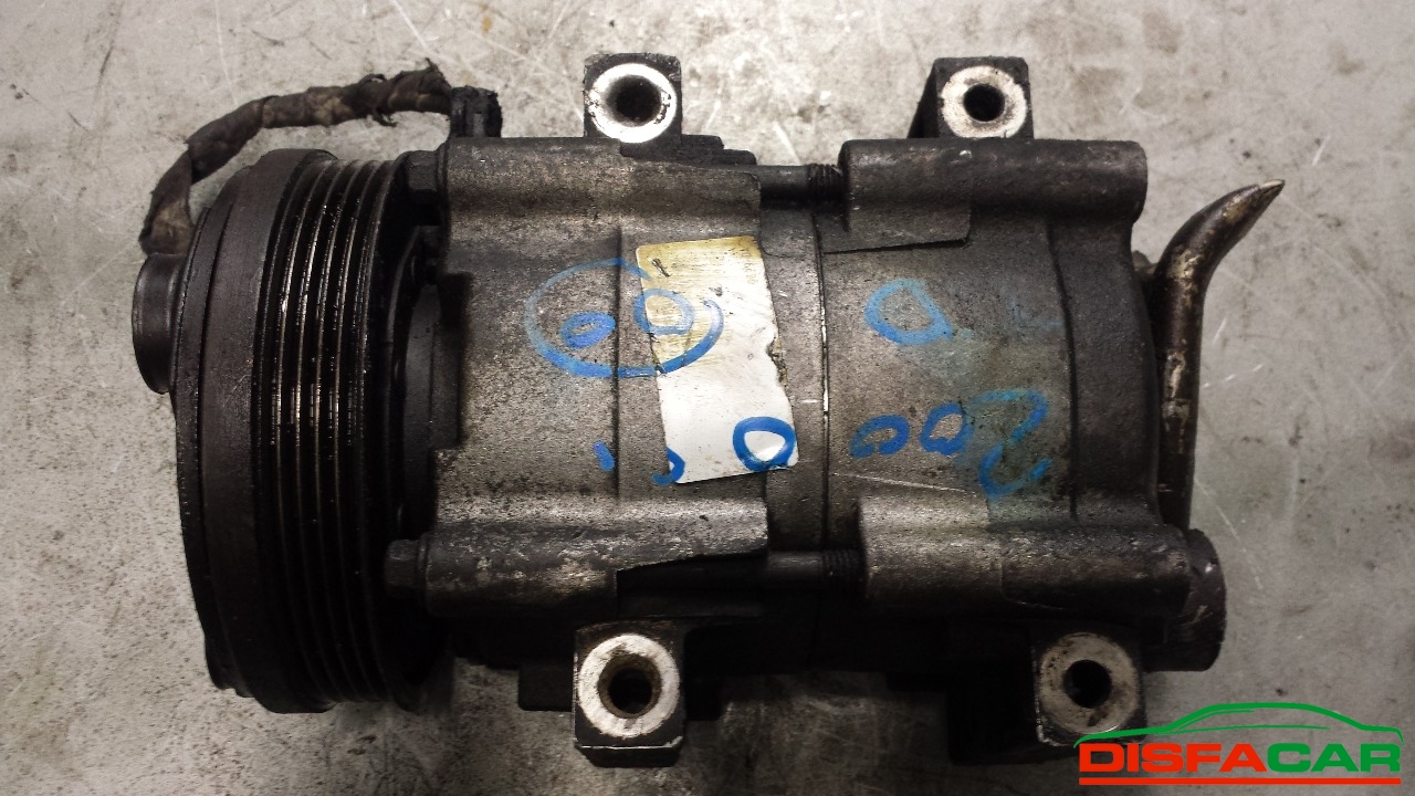 Compressore clima usato Ford Mondeo 1991 – foto 2 di 2